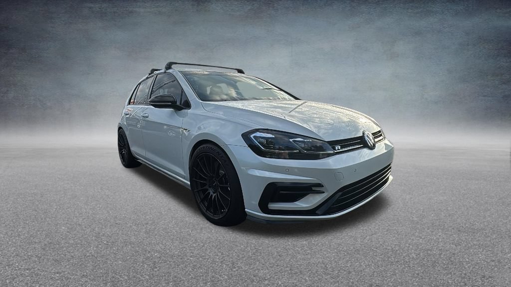 Used 2019 Volkswagen Golf R 4-Door AWD/4WD image 3