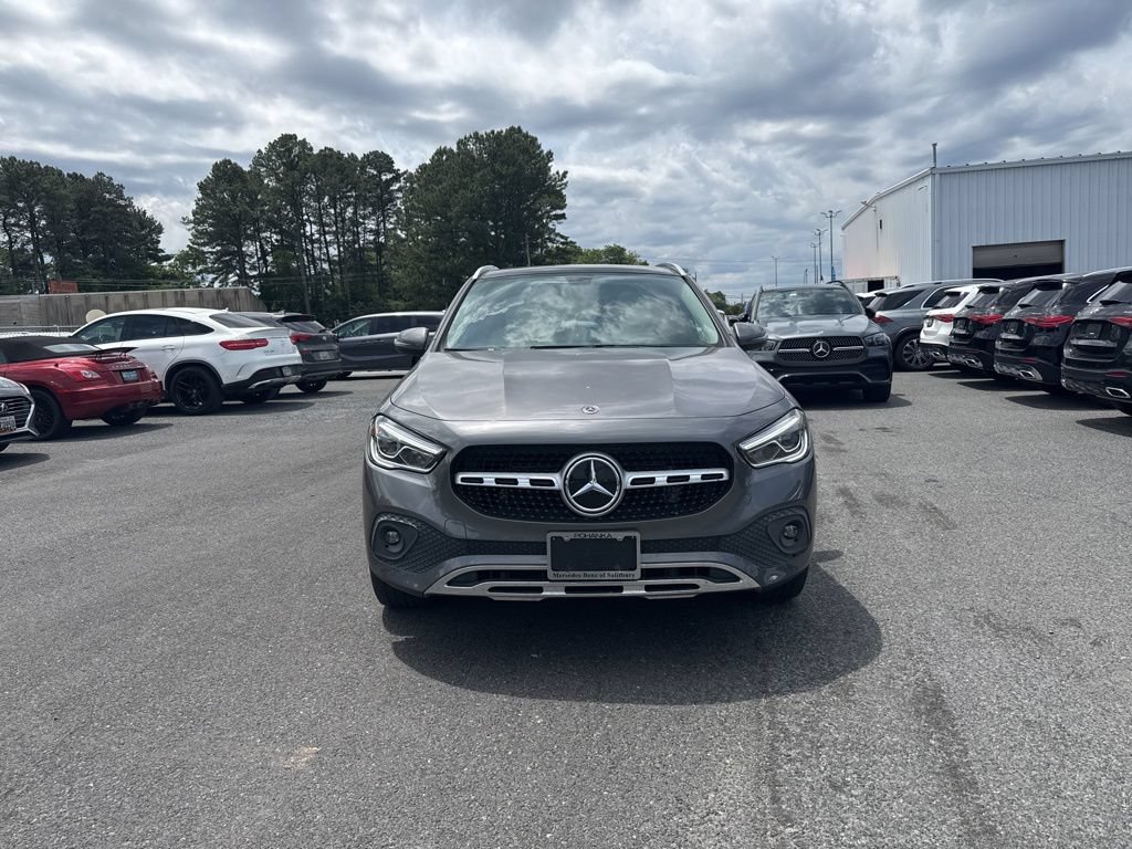 Certified 2023 Mercedes-Benz GLA 250 4MATIC image 2