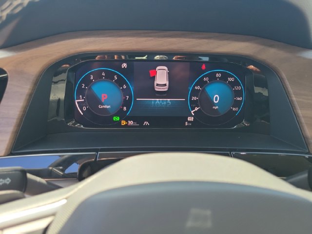 New 2026 Volkswagen Atlas SE AWD/4WD image 19