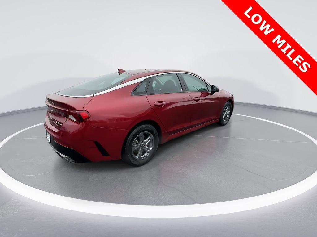 Used 2024 Kia K5 LXS image 8