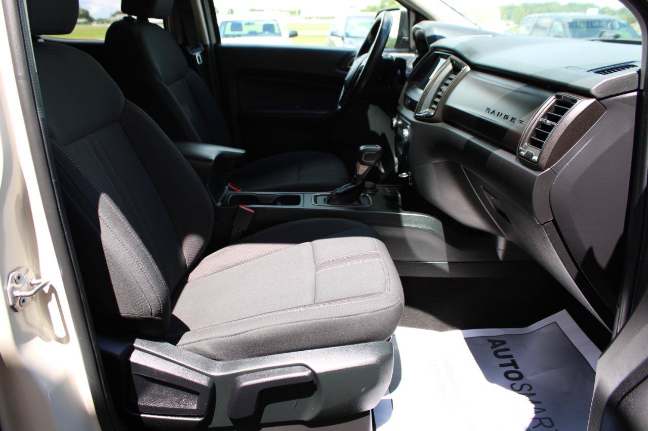 Used 2022 Ford Ranger XLT w/ Equipment Group 301A Mid AWD/4WD image 49