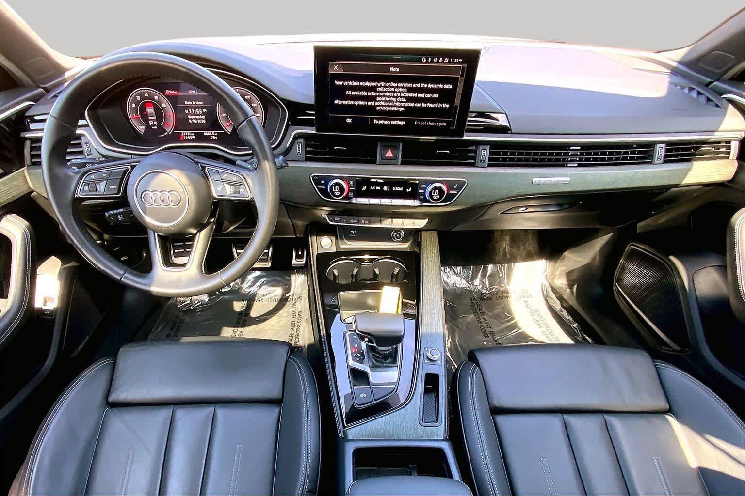 Used 2020 Audi A4 2.0T Premium Plus w/ Premium Plus Package AWD/4WD image 16