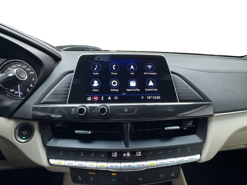 Used 2020 Cadillac CT4 Premium Luxury AWD/4WD image 47