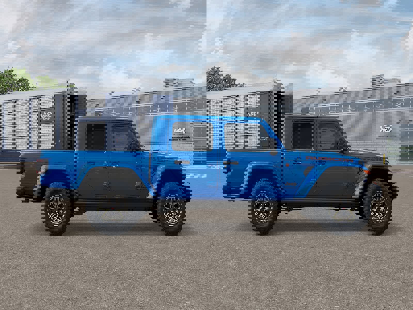 New 2026 Jeep Gladiator Rubicon image 12