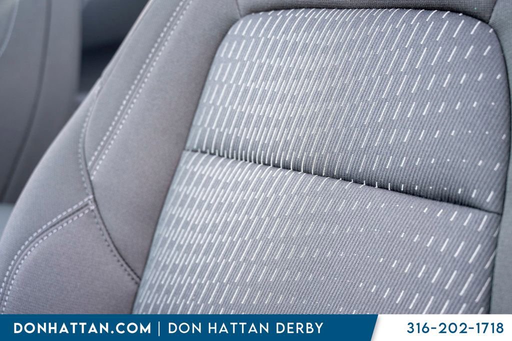 New 2026 Chevrolet Equinox LT w/ Midnight Edition image 22