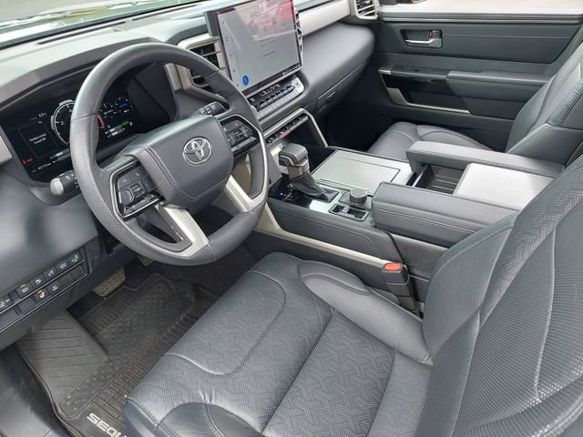 Used 2023 Toyota Sequoia Limited AWD/4WD image 22