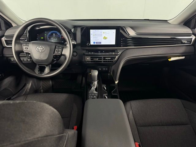 New 2026 Toyota Camry LE FWD image 21