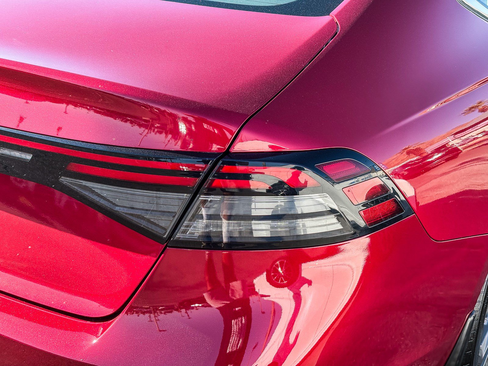 Certified 2024 Honda Accord EX image 8