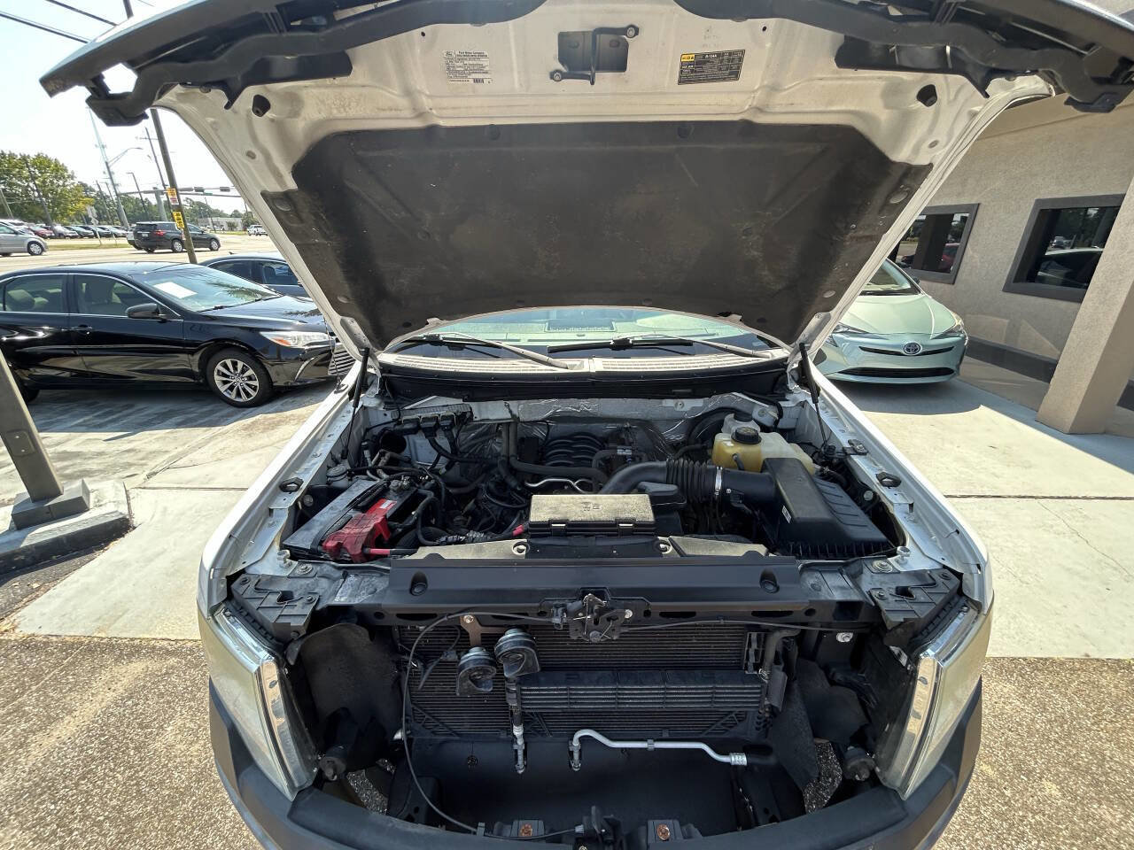 Used 2013 Ford F150 XL w/ PWR Equipment Group image 9