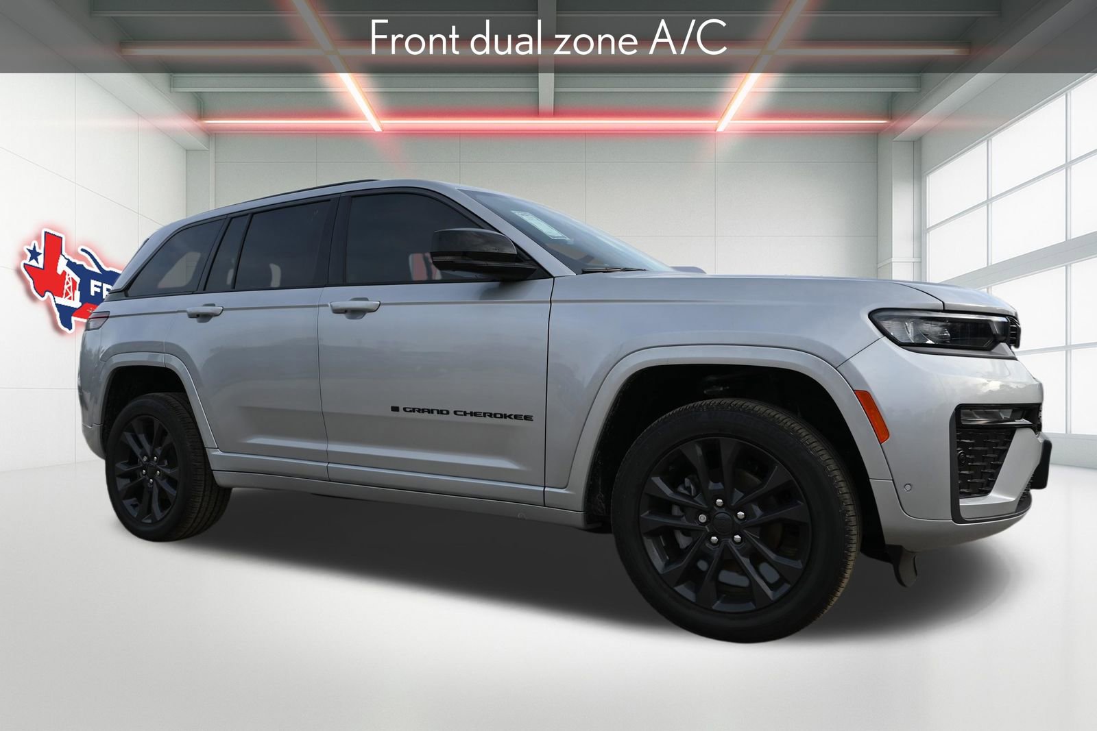 New 2026 Jeep Grand Cherokee Limited image 4