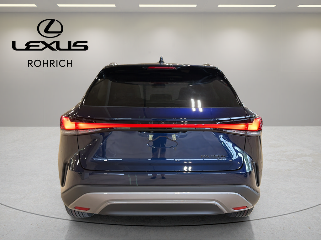 New 2026 Lexus RX 350 AWD/4WD image 5