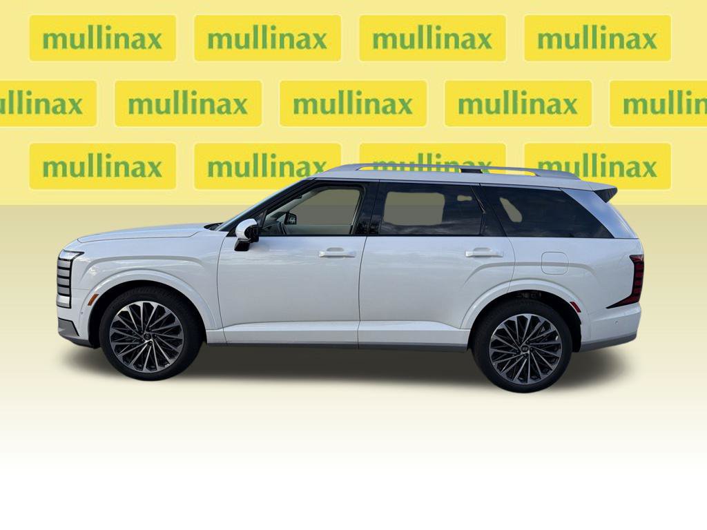 Used 2026 Hyundai Palisade Calligraphy FWD image 6