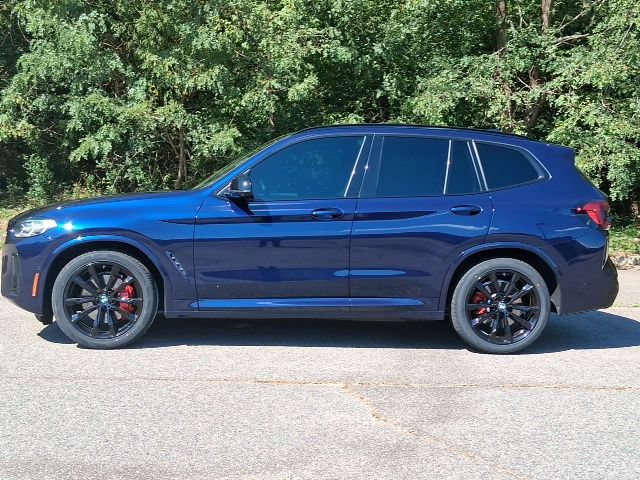 Used 2022 BMW X3 M40i AWD/4WD image 2