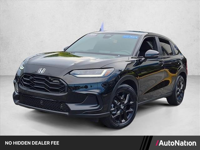 Used 2024 Honda HR-V Sport