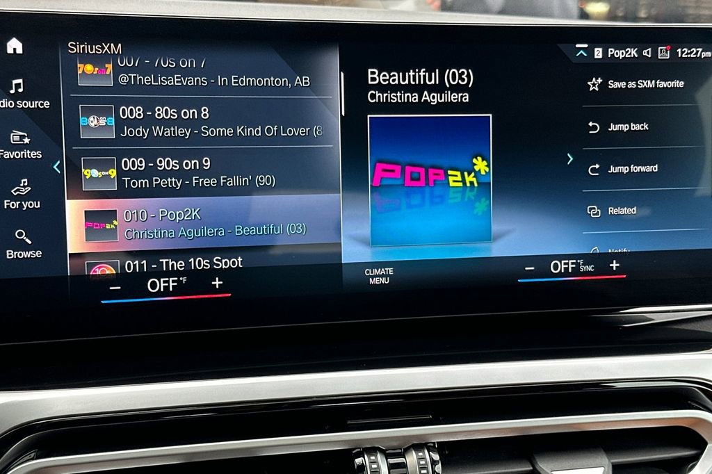 Used 2023 BMW i4 eDrive40 w/ Premium Package image 19