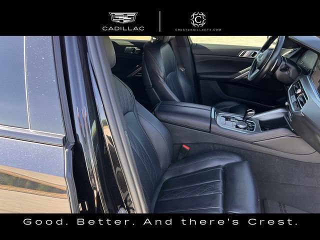 Used 2023 BMW X6 xDrive40i w/ M Sport Package AWD/4WD image 27