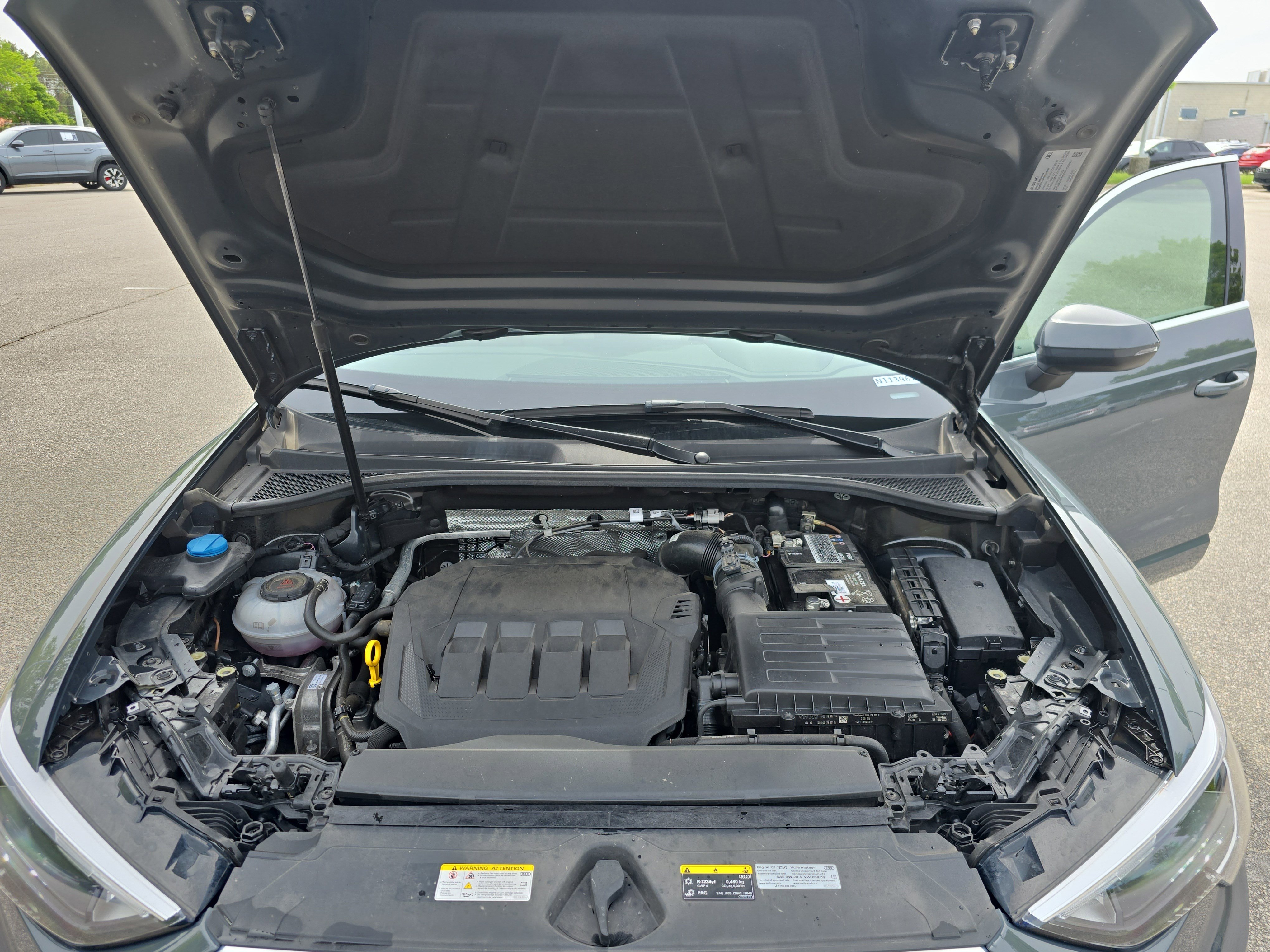 Used 2022 Audi Q3 2.0T Premium image 13