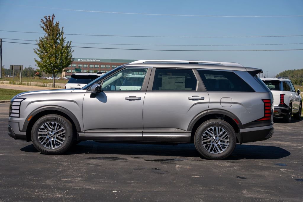 New 2026 Hyundai Palisade SEL image 4