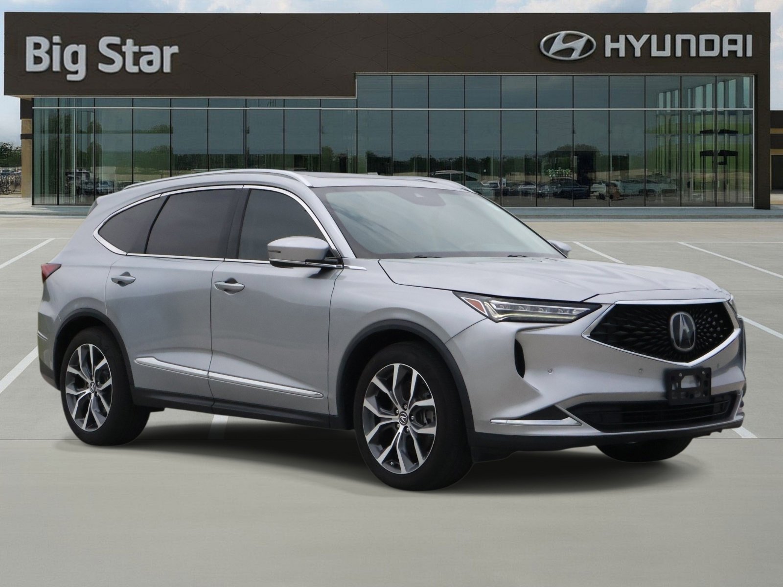 Used 2022 Acura MDX FWD w/ Technology Package image 6