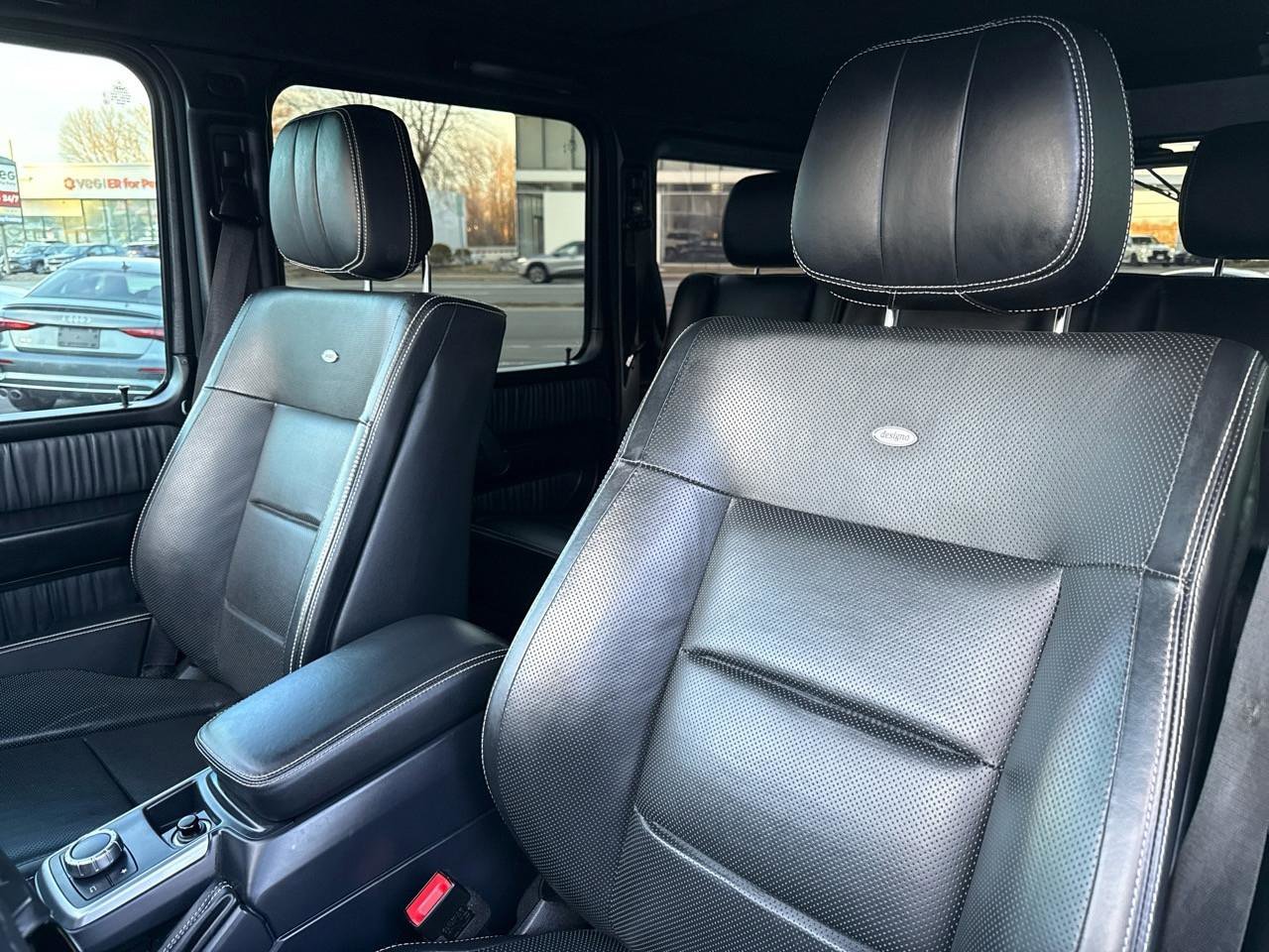 Used 2018 Mercedes-Benz G 63 AMG 4MATIC image 25