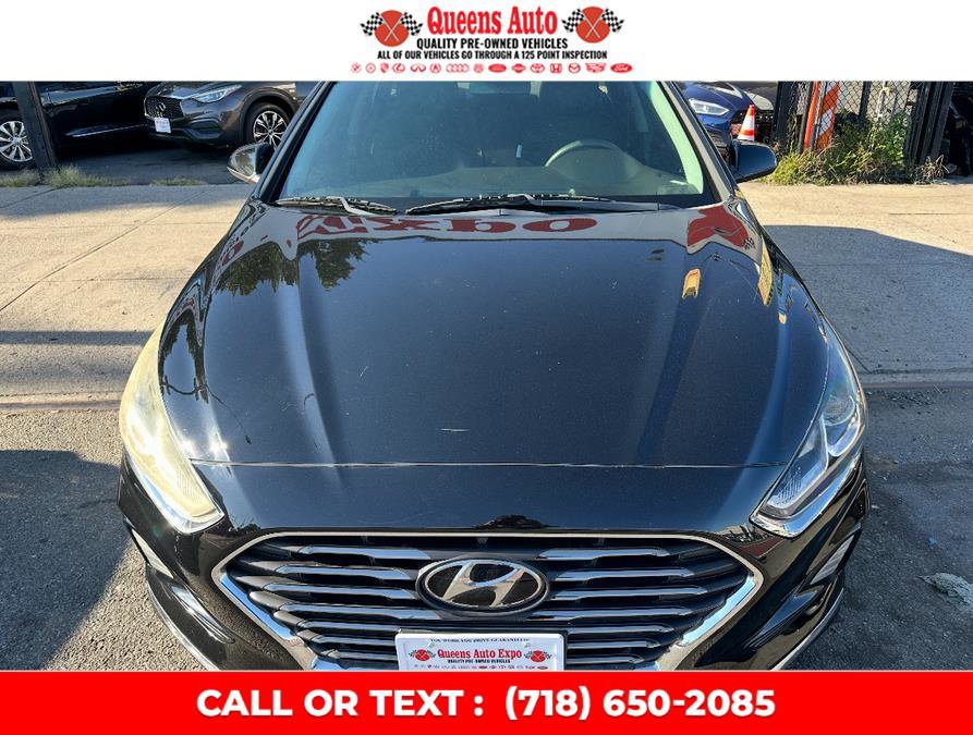 Used 2018 Hyundai Sonata SE