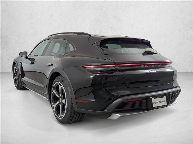 New 2025 Porsche Taycan 4 Cross Turismo image 3