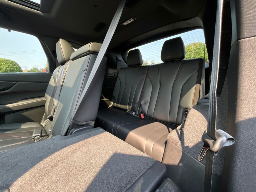 New 2026 Acura MDX Type S AWD/4WD image 14