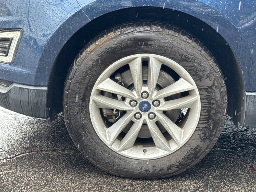 Used 2017 Ford Edge SEL w/ Cargo Accessory Package image 6