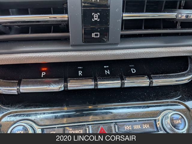 Used 2020 Lincoln Corsair AWD w/ Premium Package image 18