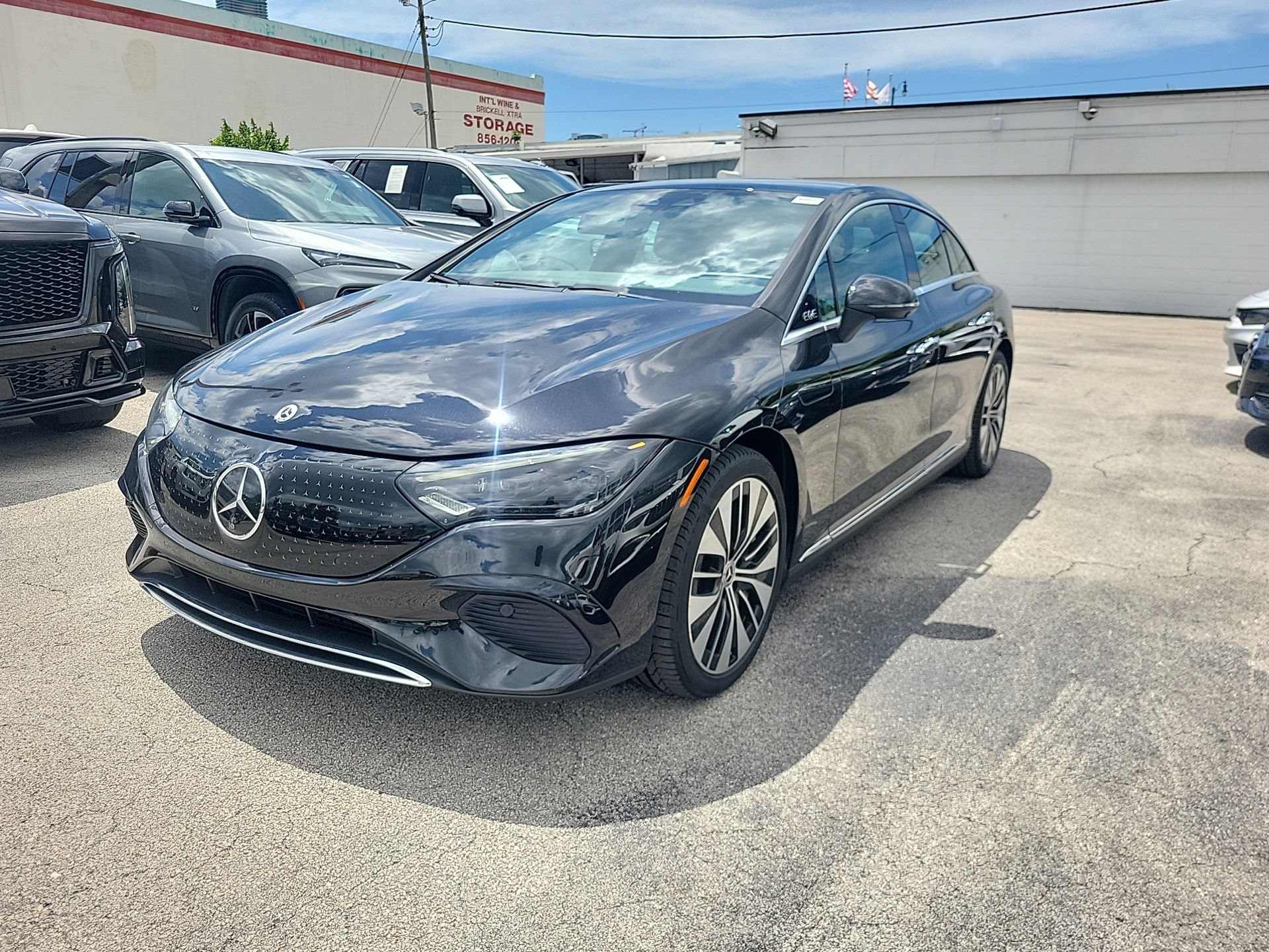 Used 2023 Mercedes-Benz EQE 350+ Sedan