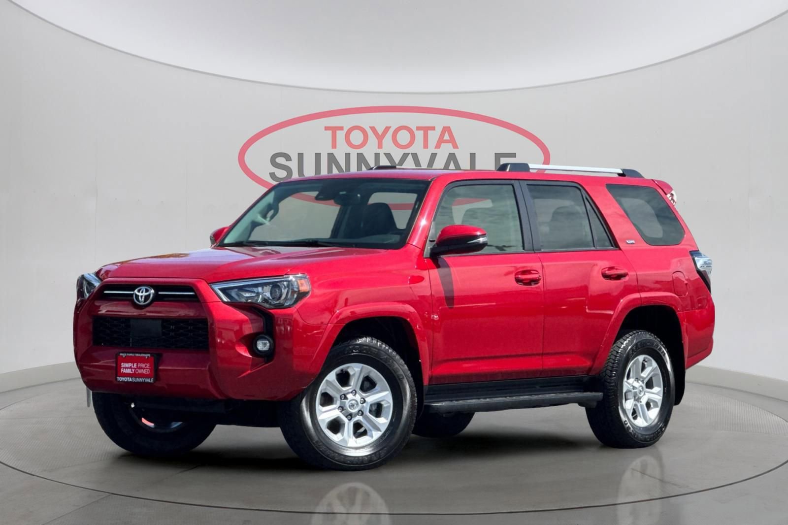 Used 2024 Toyota 4Runner SR5 Premium AWD/4WD image 1