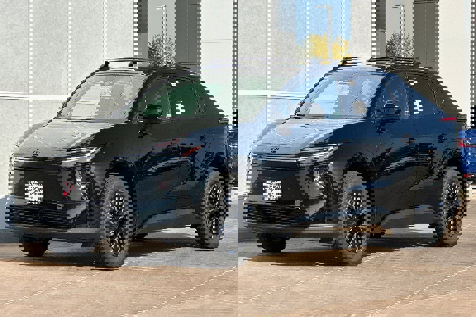 New 2026 Toyota bZ image 8