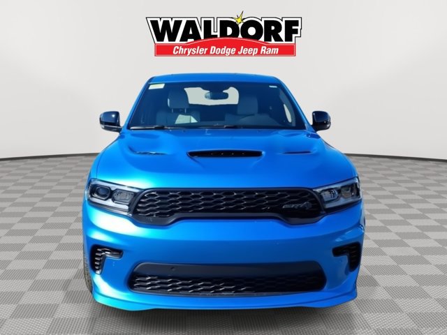 New 2026 Dodge Durango SRT Hellcat AWD/4WD image 6