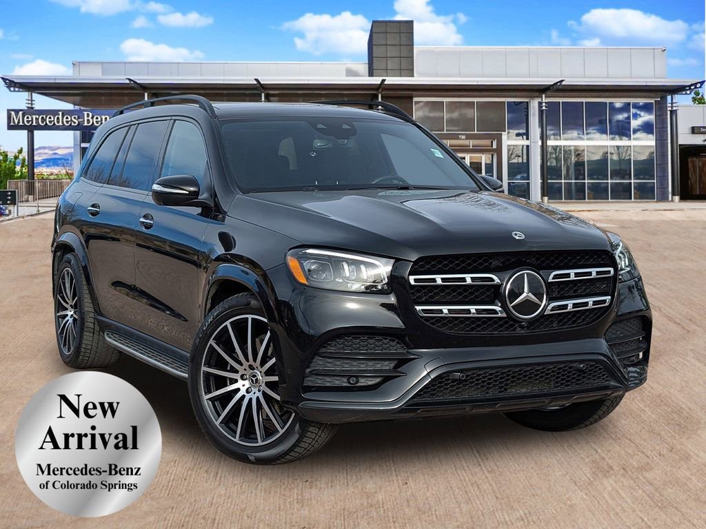 Used 2023 Mercedes-Benz GLS 580 4MATIC