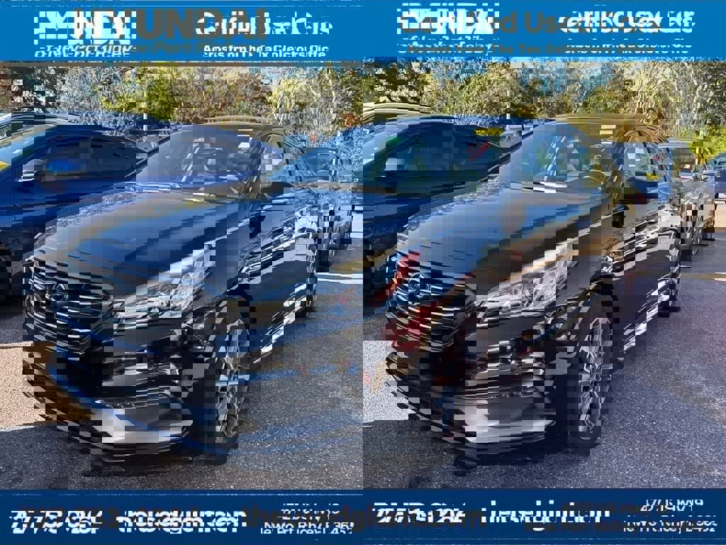 Used 2016 Hyundai Sonata Limited