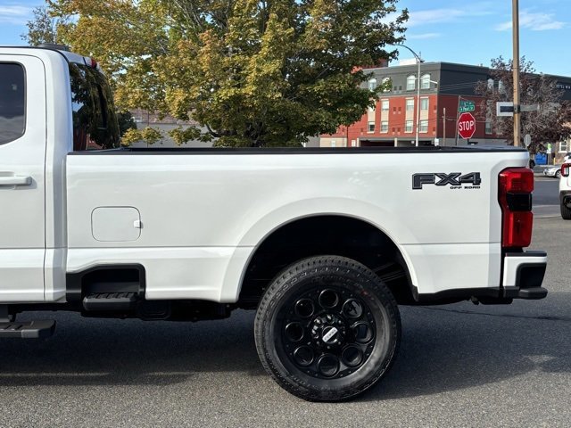 New 2025 Ford F250 Lariat w/ Lariat Ultimate Package image 8