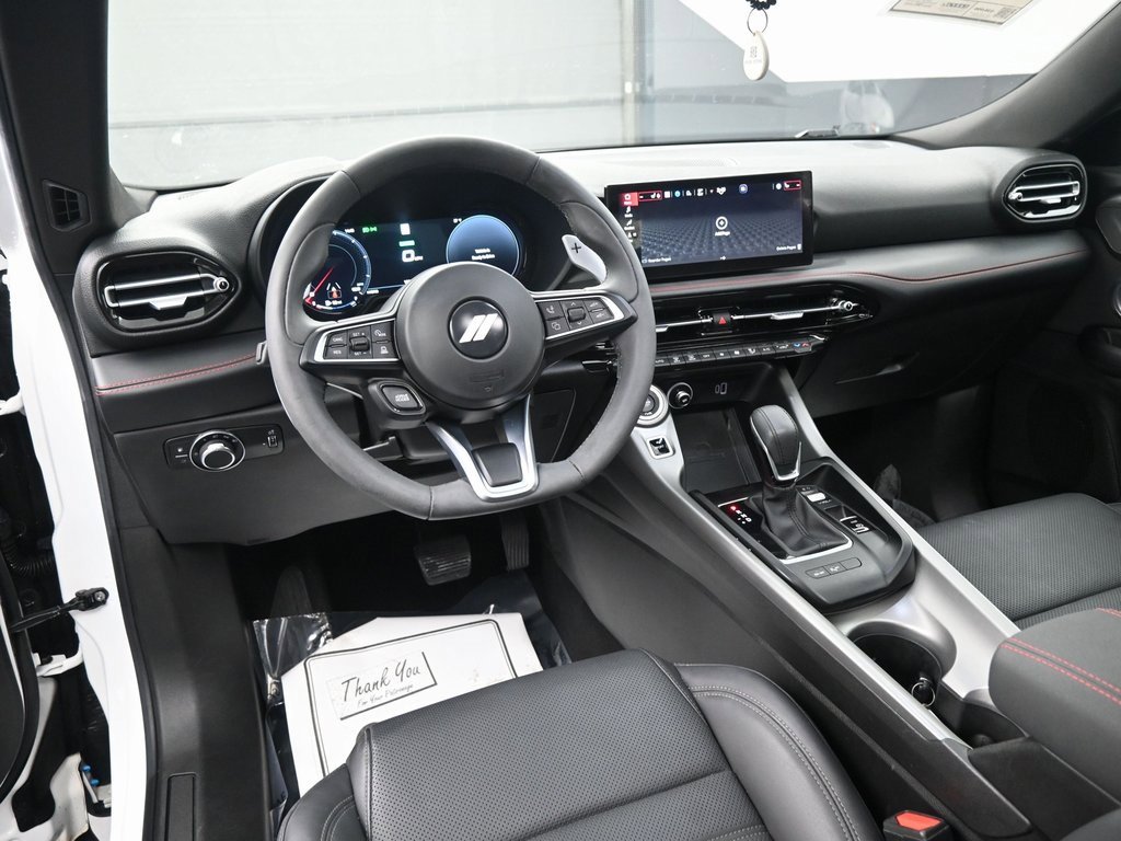 Used 2024 Dodge Hornet R/T Plus w/ R/T Blacktop Package image 12