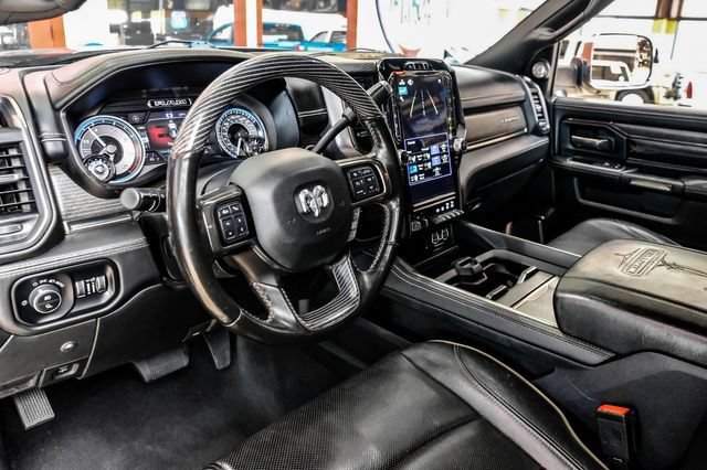 Used 2021 RAM 2500 Limited AWD/4WD image 5