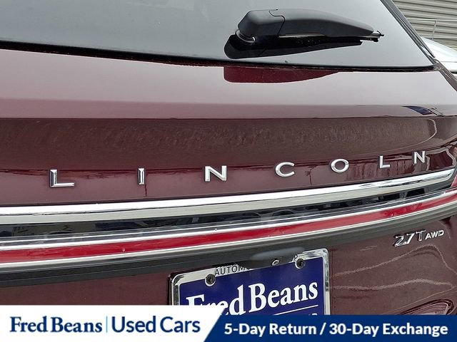 Used 2020 Lincoln Nautilus Reserve w/ Equipment Group 201A image 33