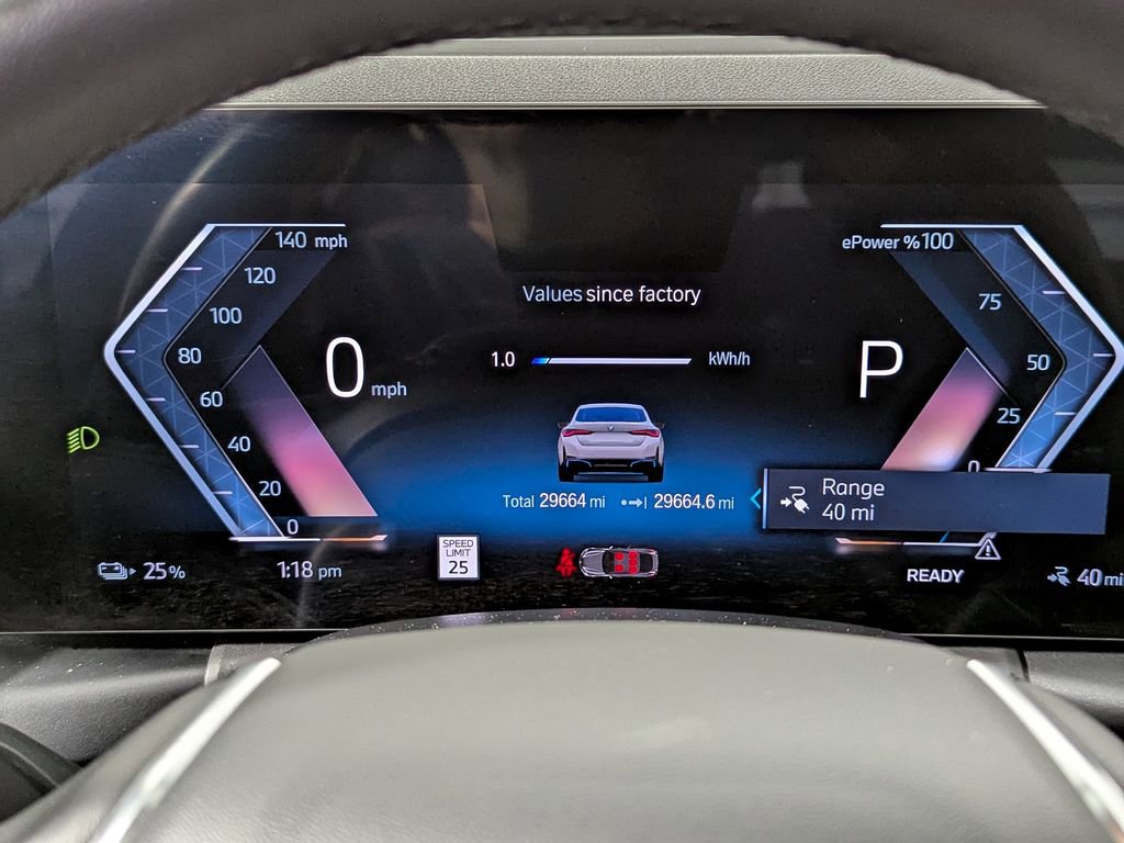 Certified 2023 BMW i4 eDrive35 w/ Premium Package image 37