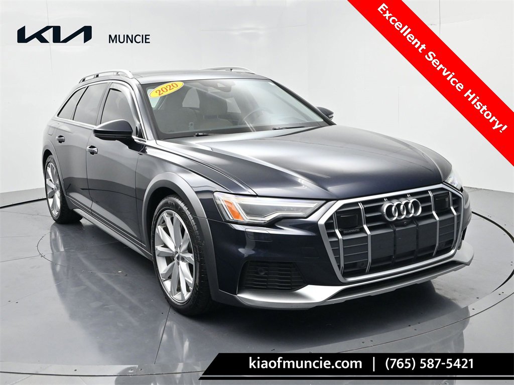 Used 2020 Audi A6 3.0T allroad Prestige w/ Prestige Package