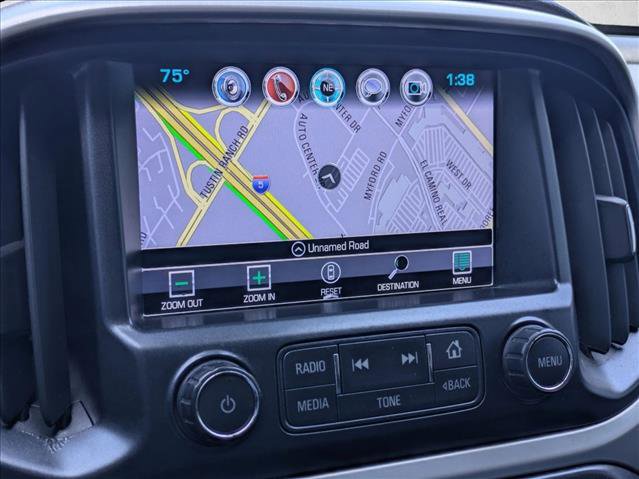 Used 2018 GMC Canyon SLT w/ Driver Alert Package image 13