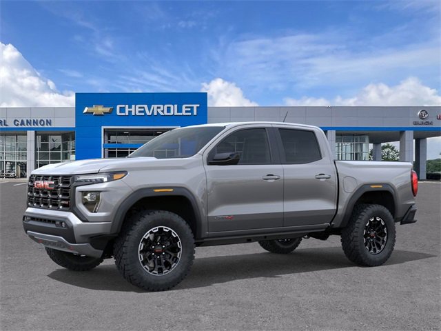 New 2026 GMC Canyon AT4 image 2