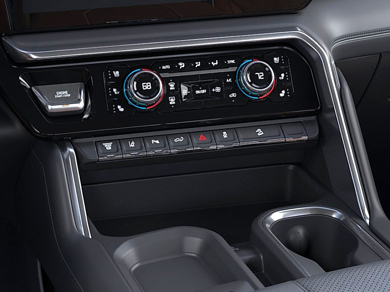 New 2026 GMC Sierra 2500 Denali AWD/4WD image 23