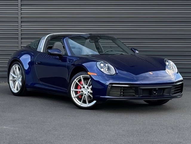 Used 2023 Porsche 911 Targa 4S image 9