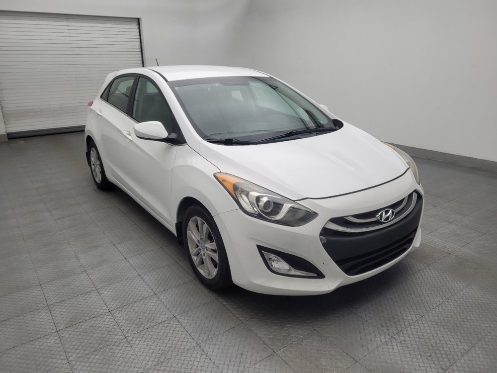 Used 2014 Hyundai Elantra GT FWD image 13