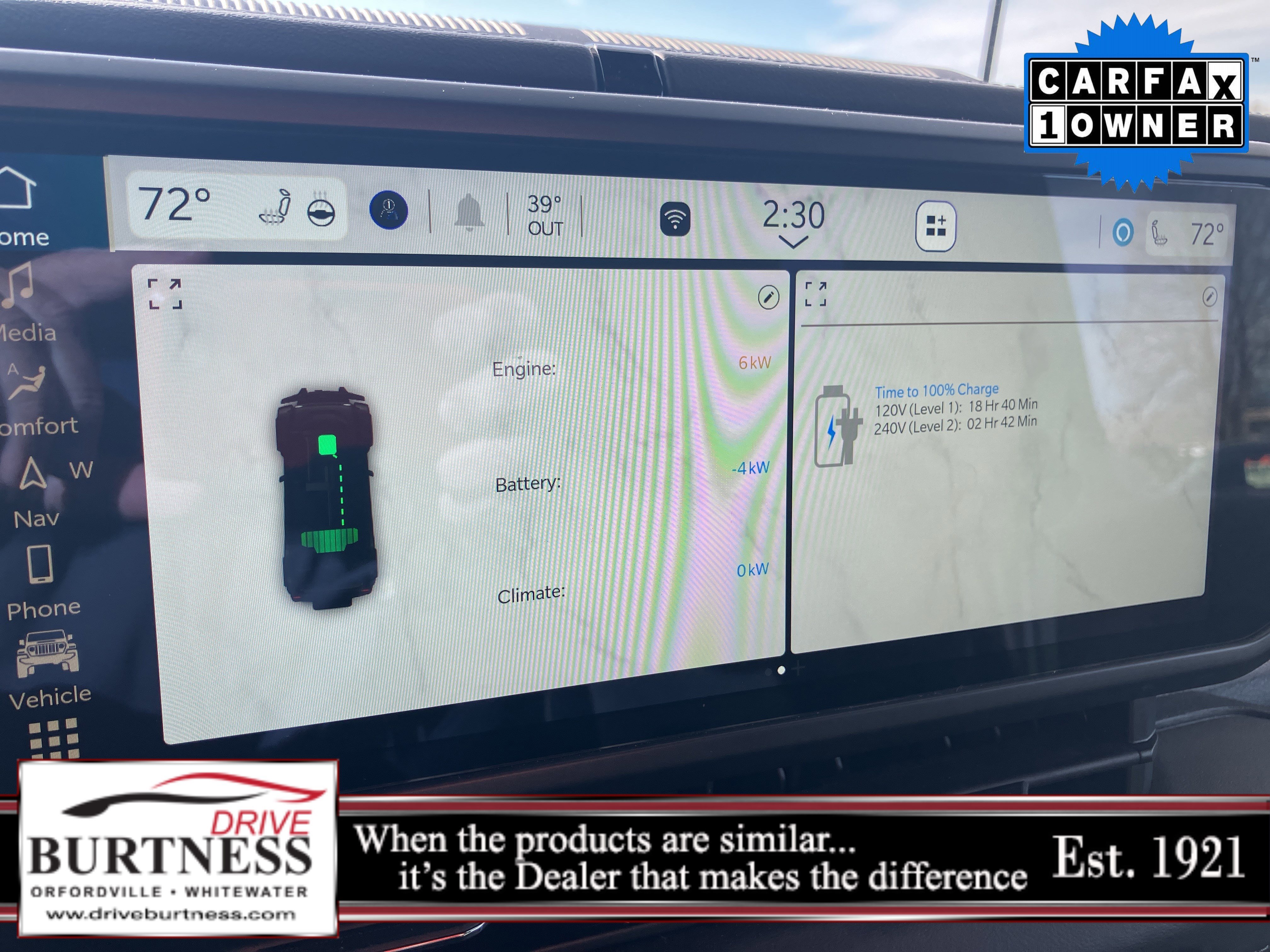 Used 2025 Jeep Wrangler Backcountry image 2