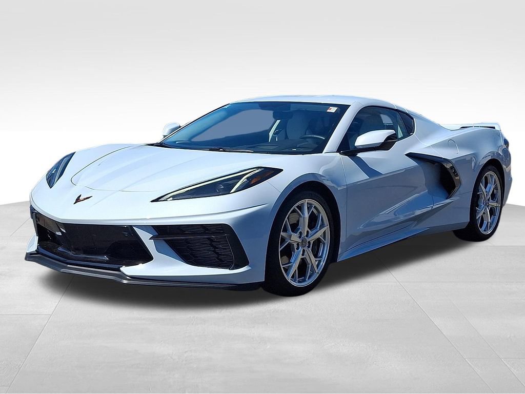 Used 2022 Chevrolet Corvette Stingray Premium Cpe w/ Z51 Performance Package image 3