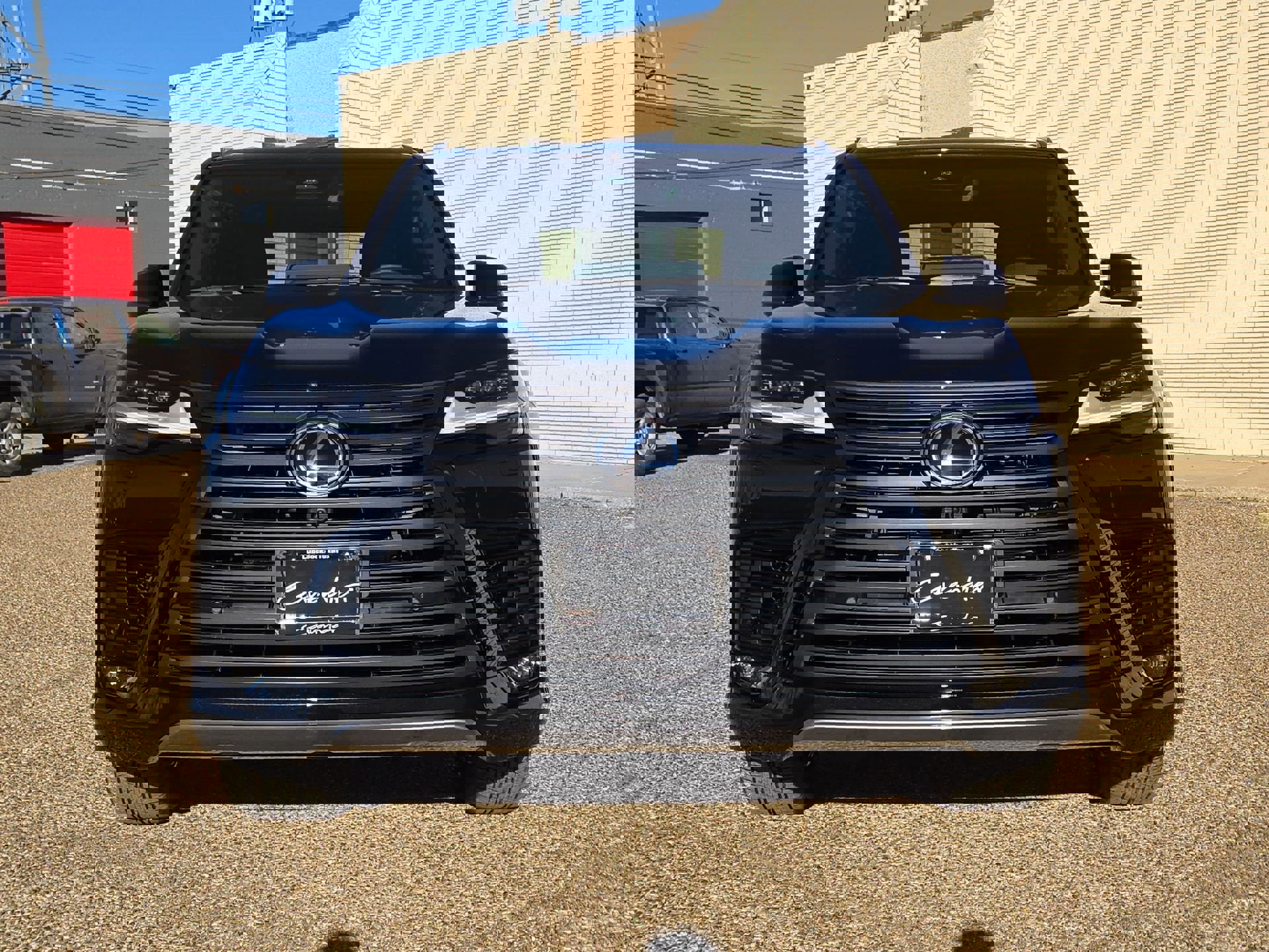 New 2026 Lexus LX 700h Luxury image 10