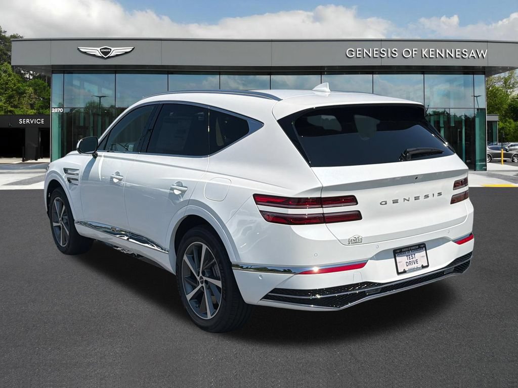 New 2027 Genesis GV80 3.5T Advanced AWD/4WD image 6